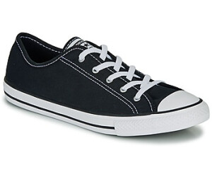 zapatillas casual de mujer chuck taylor all star baja de lona dainty basic canvas converse