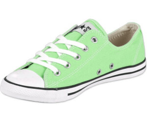 Converse all star dainty canvas ox w cheap
