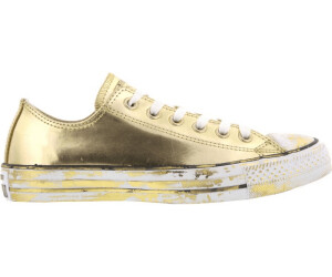 Converse dainty shop ox white gold