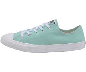 Mint green shop dainty converse