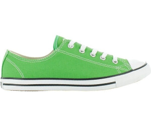 Converse dainty top ox green