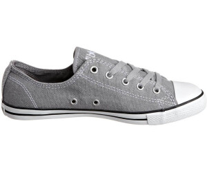 converse dainty grise