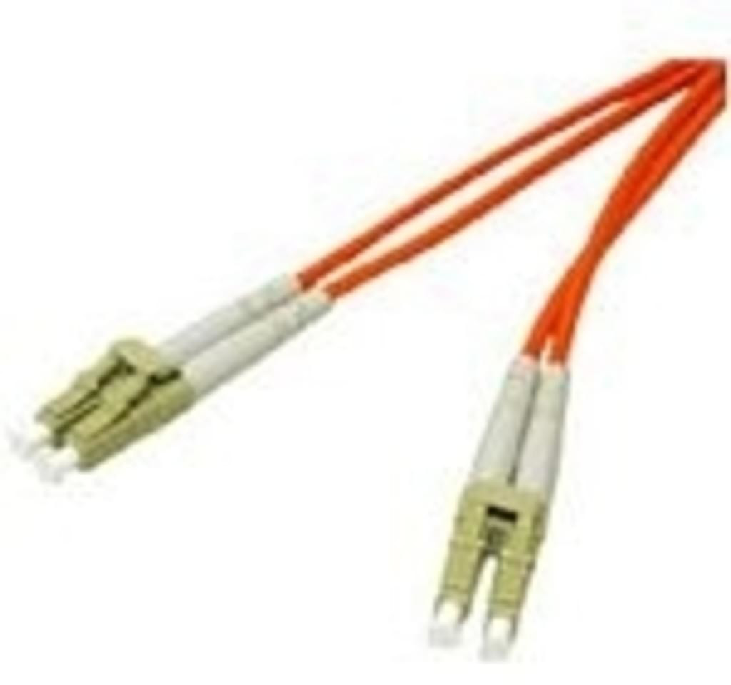 C2G Câble de raccordement fibre optique - LC-LC Duplex 50/125