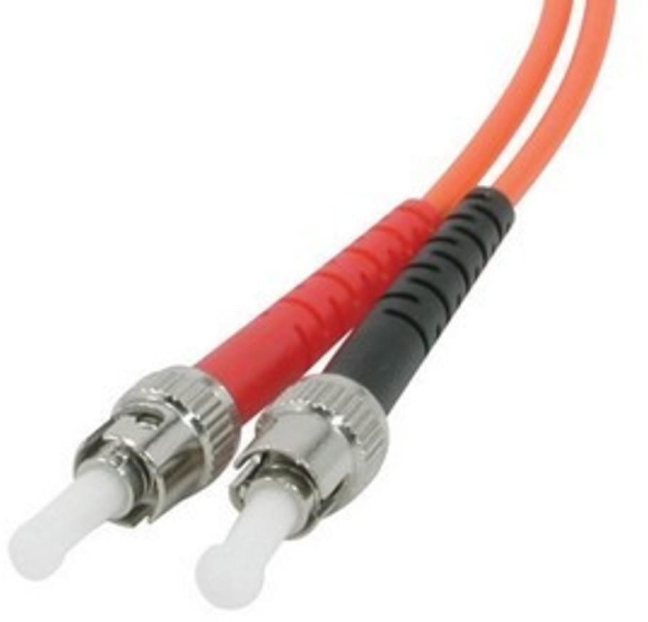 C2G Câble droit fibre de verre SC-ST-Duplex 62,5/125