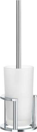 Smedbo Outline Toilet Brushed
