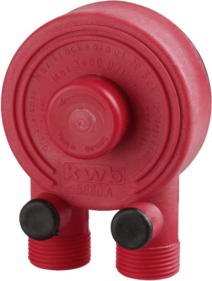 KWB Pompe de perceuses 3000 L/h