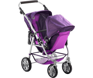 Bayer Chic Tandem Buggy Vario desde 69 99 Diciembre 2024 Compara precios en idealo