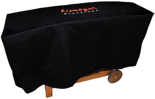 Simogas Housse chariot+plancha de 75 cm (HC-75)
