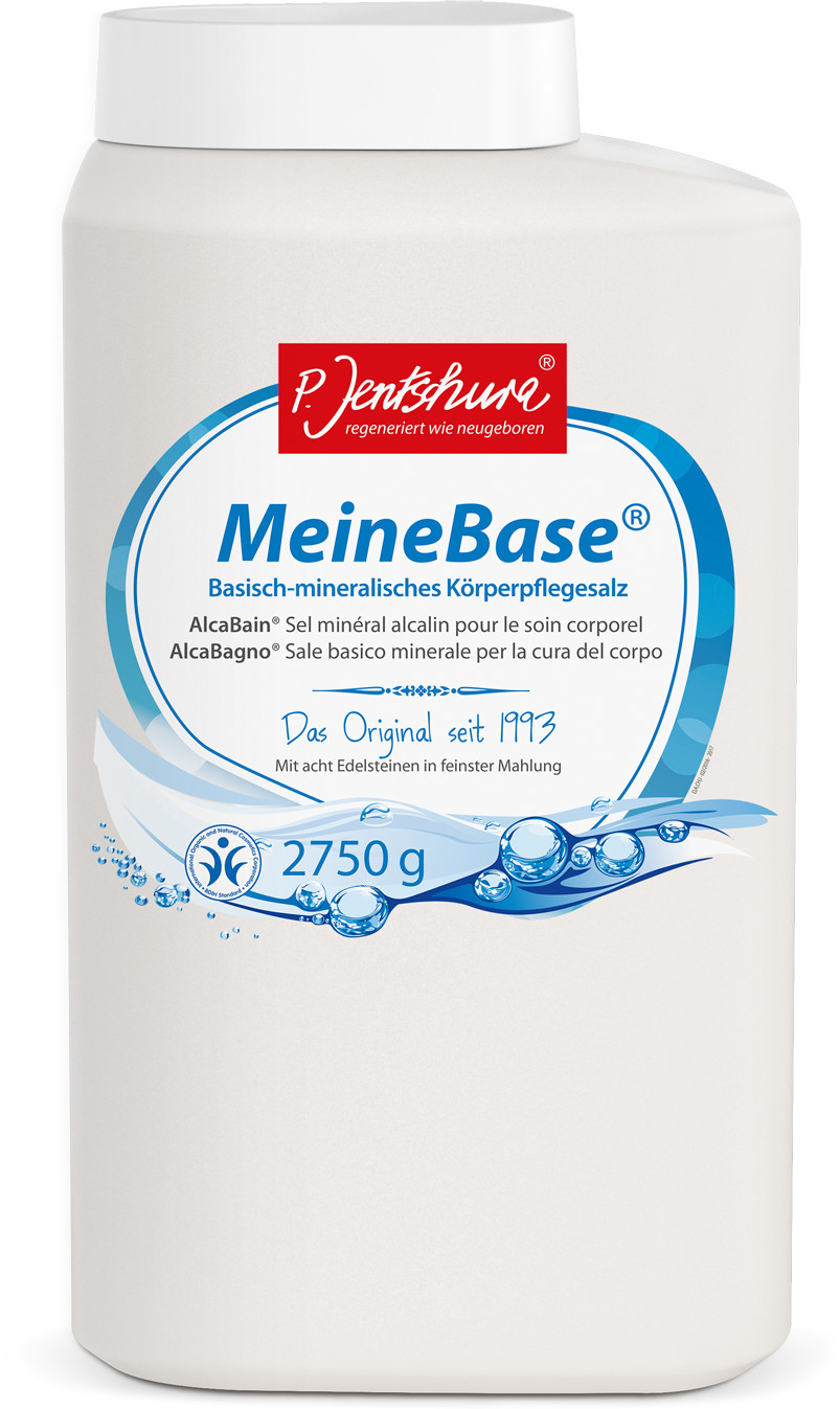 P. Jentschura My Base Body Care Salt (2750g)