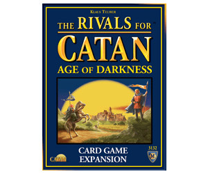 The Rivals For Catan - Age of Darkness