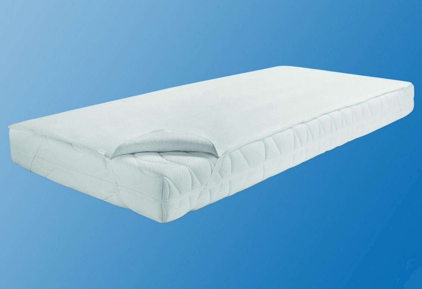 Dormisette Premium Molton 200x200 cm