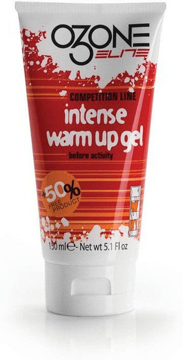 Elite Ozone Intensive Warm up Gel (150 ml)