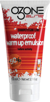 Elite Ozone Waterproof Warm up Emulsion (150 ml)