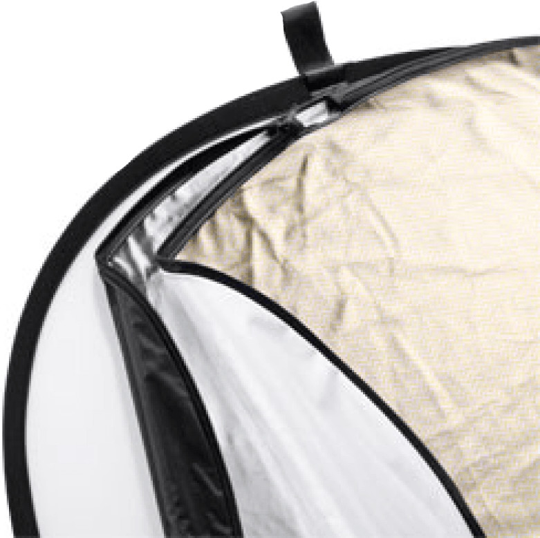 Walimex Kit réflecteur pliable 5 en 1 (150 x 200 cm)