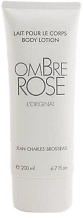 Jean-Charles Brosseau Ombre Rose L'Original Lait pour le corps (200 ml)