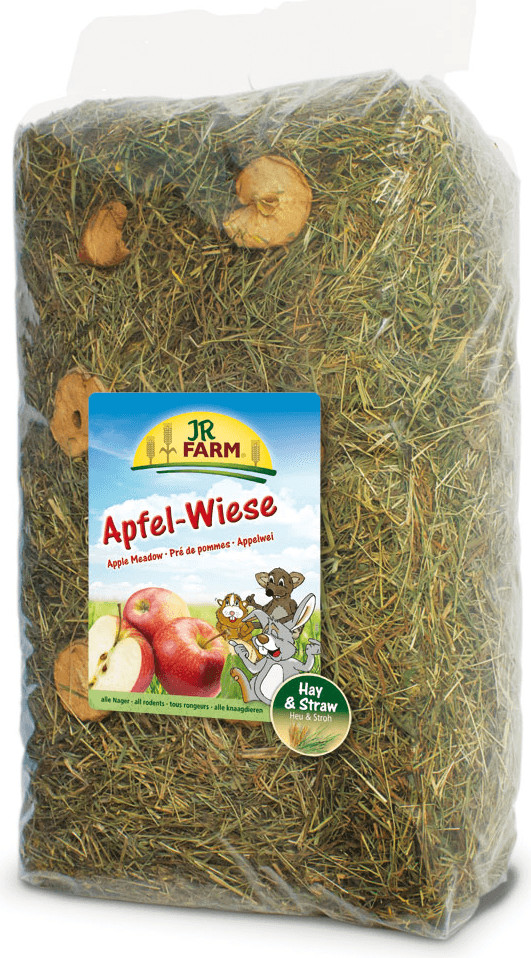JR FARM Foin aux pommes (1,5 kg)