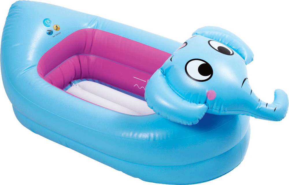 Remond Baignoire gonflable Éléphant