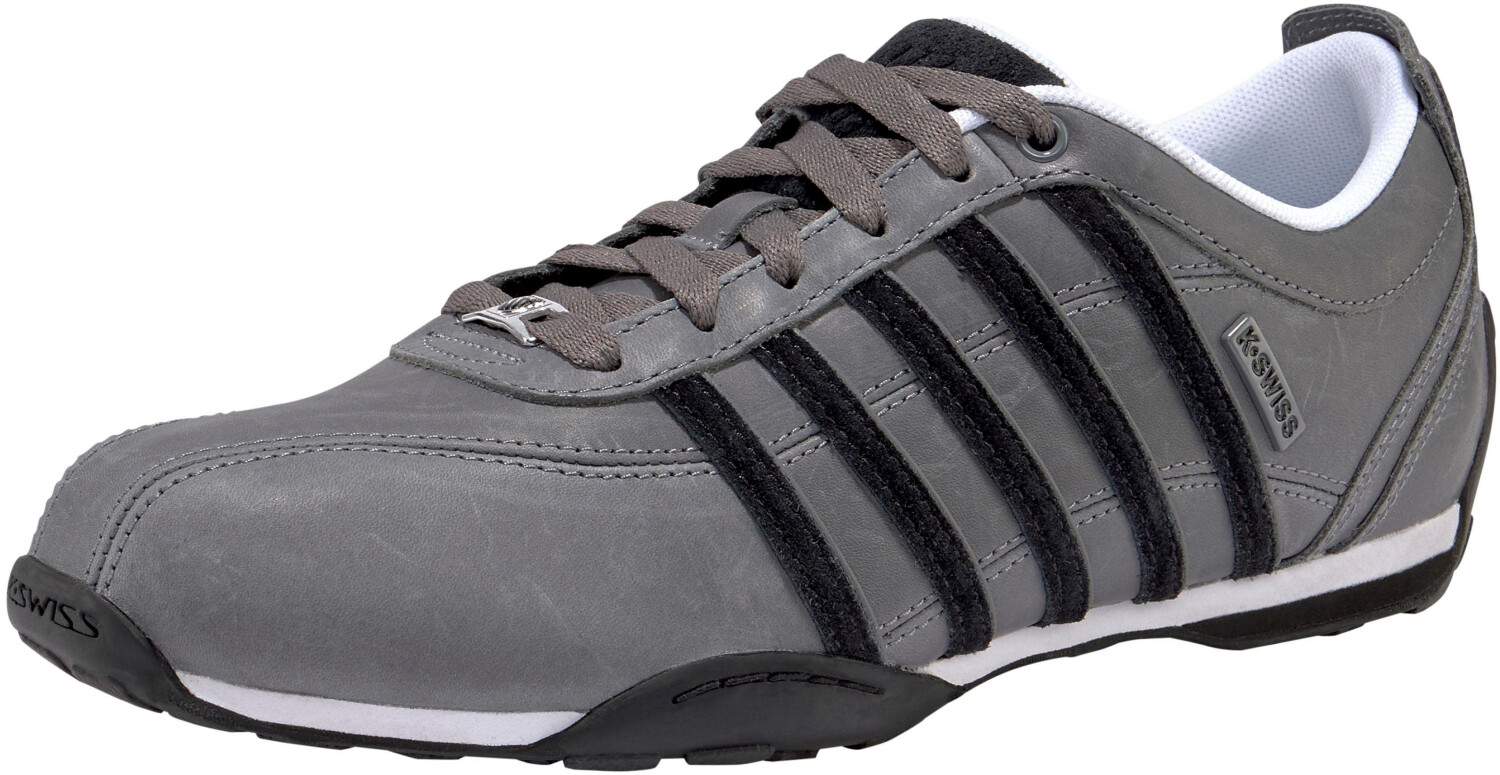 K swiss arvee 1.5 charcoal hotsell