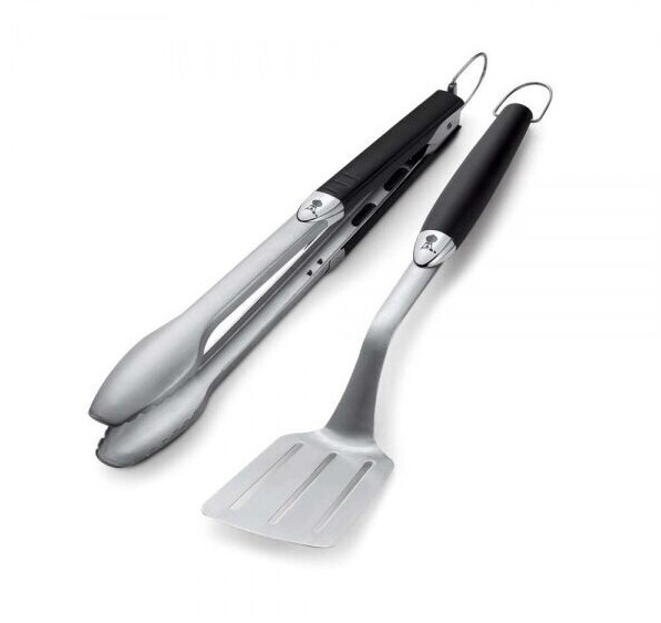 Weber Set de 2 accessoires acier inoxydable (6625)