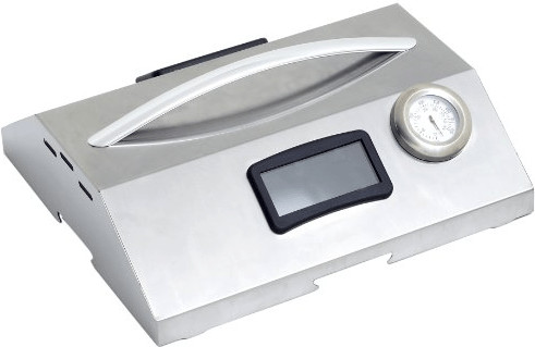 Roller Grill Couvercle de cuisson pour plancha 400