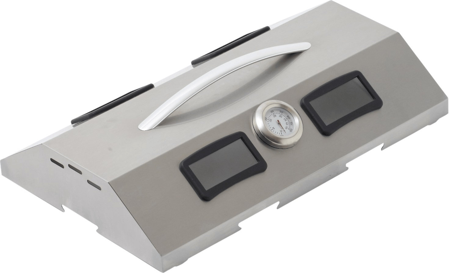 Roller Grill Couvercle de cuisson pour plancha 600