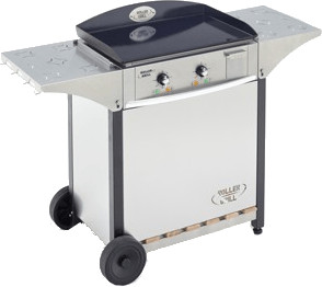 Roller Grill Habillage pour plancha 600