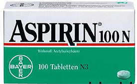 Aspirin cardio 81 mg