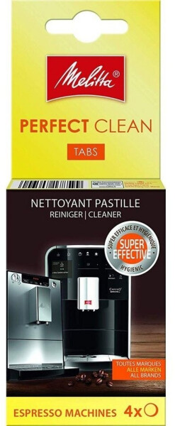 Melitta Perfect Clean Espresso Reinigungstabletten
