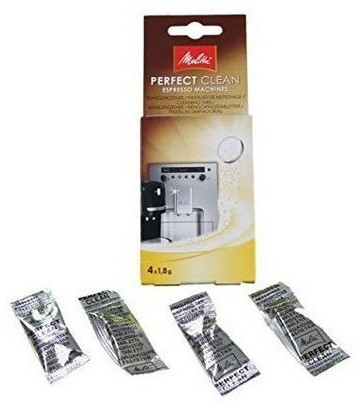 Melitta Perfect Clean Espresso Reinigungstabletten, Bild 2