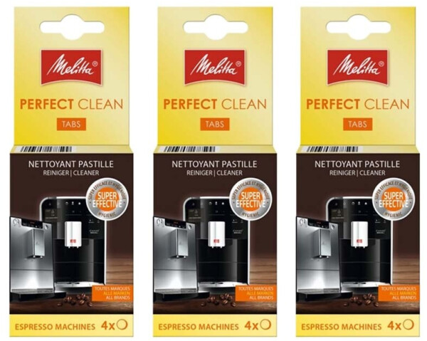 Melitta Perfect Clean Espresso Reinigungstabletten, Bild 4