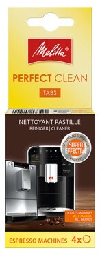 Melitta cleaning tabs hot sale