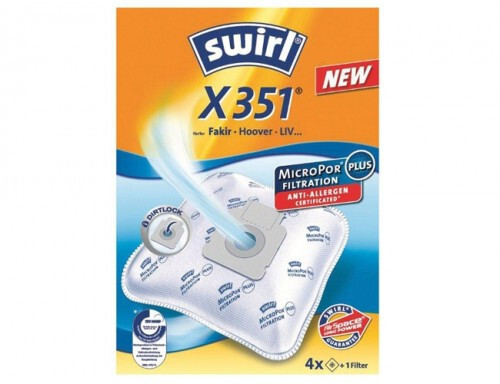 Swirl X 351 Micropor