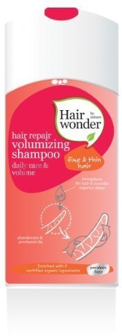 Frenchtop Henna Plus Volumizer Shampoo (200 ml)