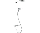Hansgrohe raindance select s 300 2jet showerpipe Hansgrohe raindance select s 300 2jet showerpipe