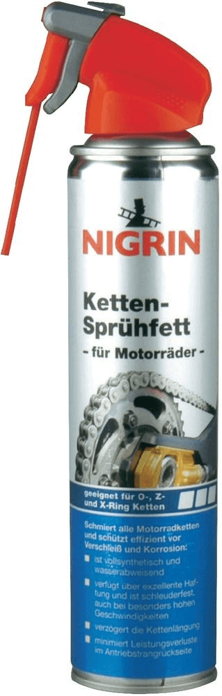 Nigrin Spray pour chaîne