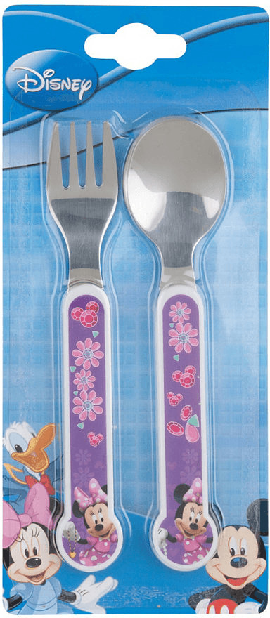 P:os Set 2 pièces Minnie Mouse