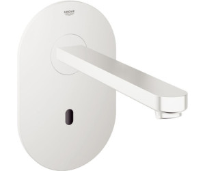 Mitigeur de lavabo infrarouge 230V “Eurosmart Cosmopolitan E” - Orvif