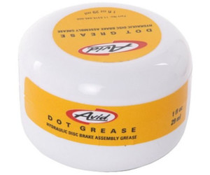 avid high performance 5.1 dot fluid