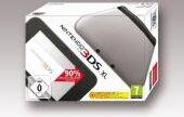 Nintendo 3DS XL, Bild 4