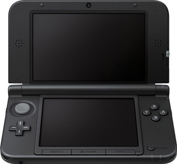 Nintendo 3DS XL, Bild 7