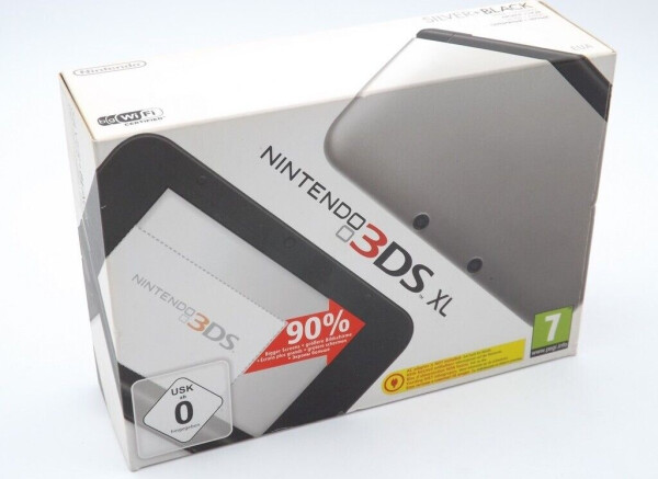 Nintendo 3DS XL, Bild 8