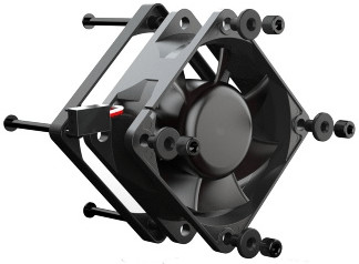Noiseblocker Black Silent PRO PR-1
