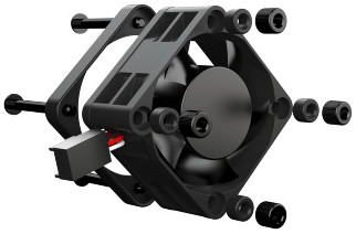 Noiseblocker Black Silent PRO PM-1