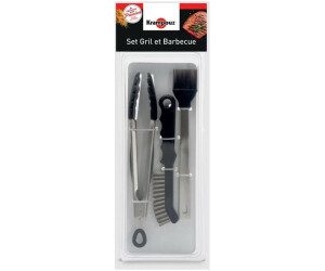 Krampouz Set barbecue ASG1