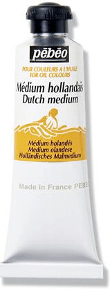 Pébéo Médium hollandais