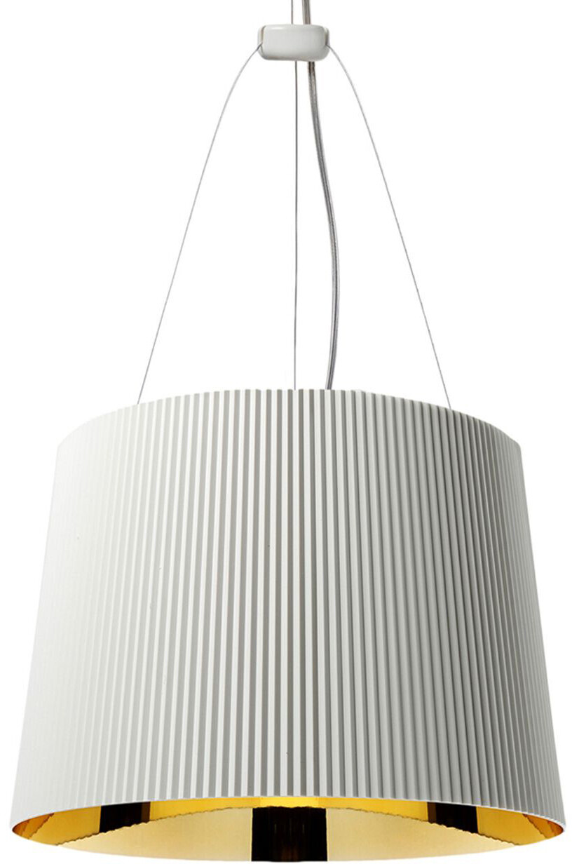 Kartell Ge blanc-or (9082KK)