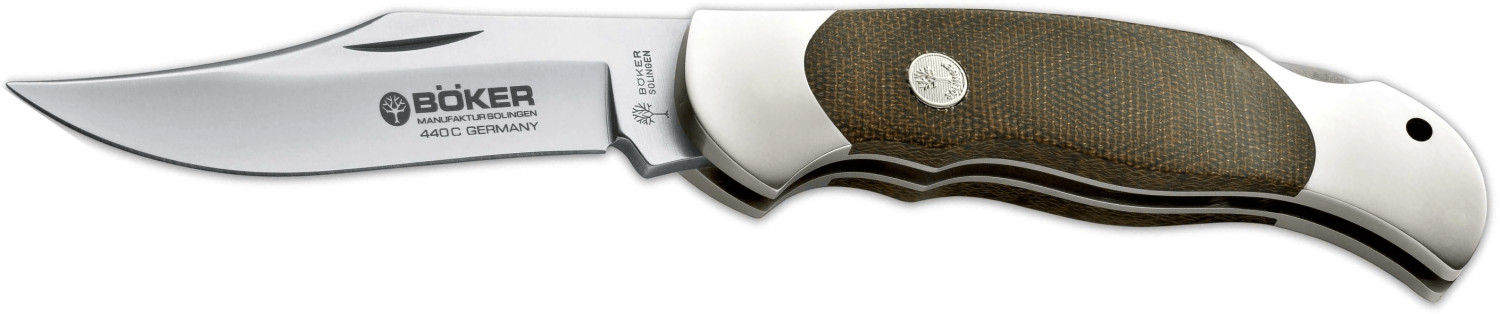 Böker Optima Green Canvas (113005)