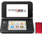 Nintendo 3DS XL rot-schwarz