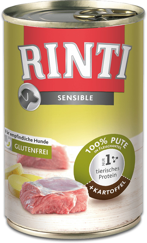 Rinti Pâtée pour chien 400g