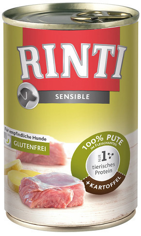 Rinti Pâtée pour chien 400g